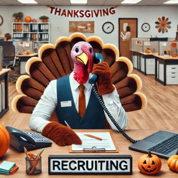 A Thanksgiving Reflection from STS Technical Services