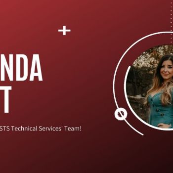 Welcoming Amanda Scott to the STS Technical Services’ Family