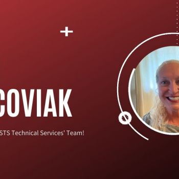 Welcoming Beth Simcoviak to the STS Technical Services’ Family