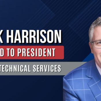 STS Aviation Group Names Chuck Harrison President of STS Technical Services