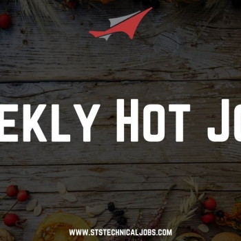 Weekly Hot Jobs List (November 25, 2019)
