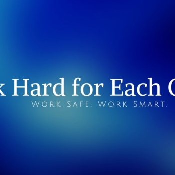 Working Hard (Safely & Remotely) to Get You Working Again
