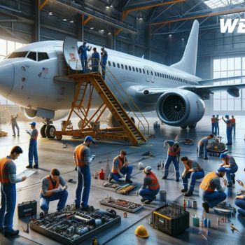 Elevate Your Career: Join West Star Aviation as an Aircraft Mechanic