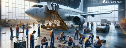 Elevate Your Career: Join West Star Aviation as an Aircraft Mechanic
