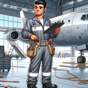 How to Craft a High-Flying Aircraft Maintenance Resume