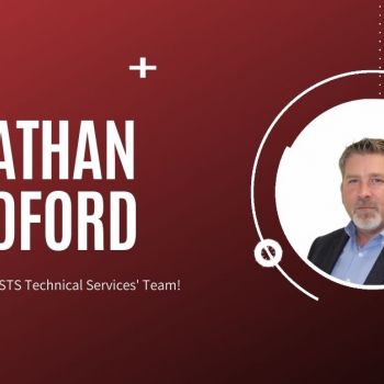 Welcoming Jonathan Bradford to the STS Technical Services’ Family