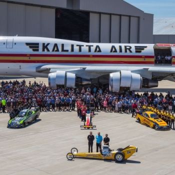 Kalitta Air & Kalitta Turbines are Hiring in Michigan