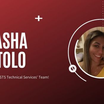 Welcoming Natasha Ruotolo Back to the STS Technical Services’ Family