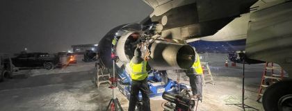 ✈ A&P Mechanics Needed for Line Maintenance Work