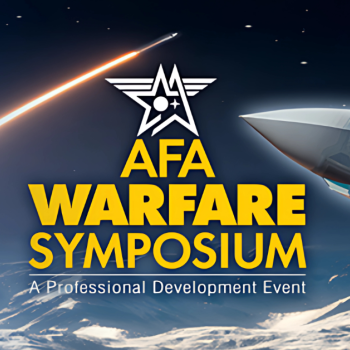 STS Technical Services Heads to the AFA Warfare Symposium in Aurora, Colorado
