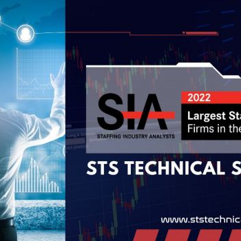 Staffing Industry Analysts Includes STS Technical Services on its 2022 Largest U.S. Staffing Firms List