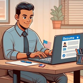 Top 5 Resume Tips for Veterans Waving Goodbye to Camo