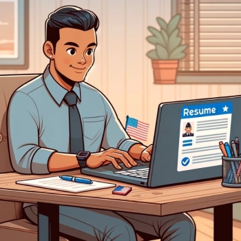 Top 5 Resume Tips for Veterans Waving Goodbye to Camo