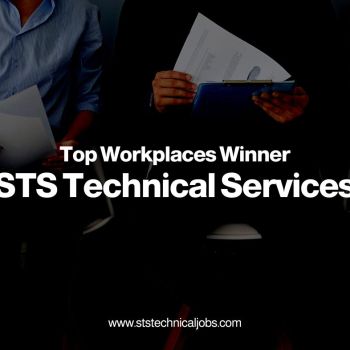 STS Technical Services Receives 2022 “Top Workplaces Award” by Milwaukee Journal Sentinel