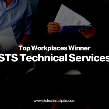STS Technical Services Receives 2022 “Top Workplaces Award” by Milwaukee Journal Sentinel