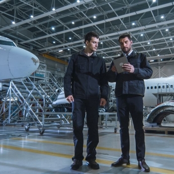 Aircraft Maintenance Professionals Offered Premium Rates in Melbourne, Florida