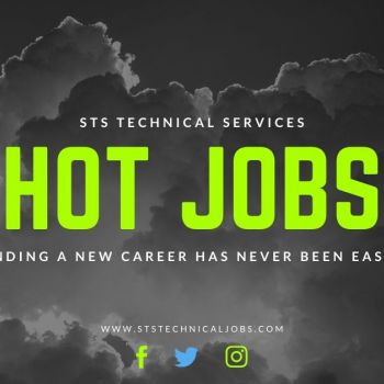 STS Technical Services: Weekly Hot Jobs List