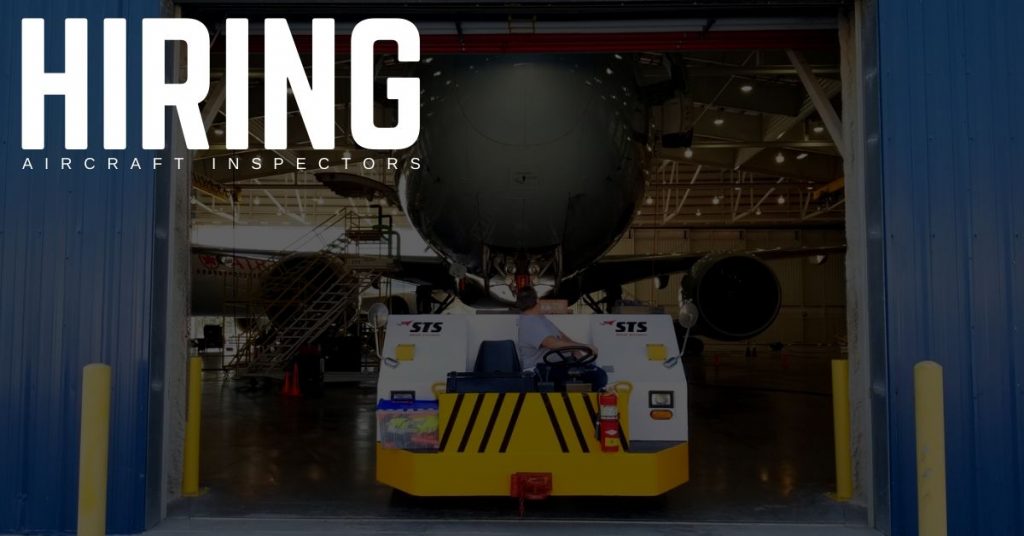 Aircraft Inspector Jobs in Goodyear, Arizona