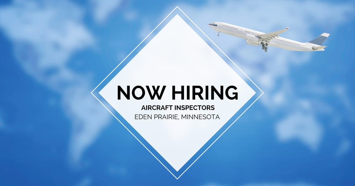 Aircraft Inspectors Archives STS Technical Services