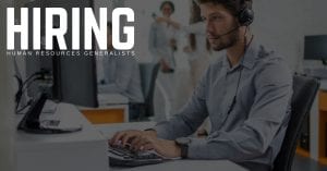 HR Generalists Jobs