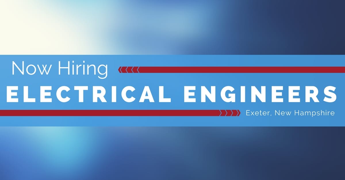Electrical Engineers Exeter NH STS Technical Services