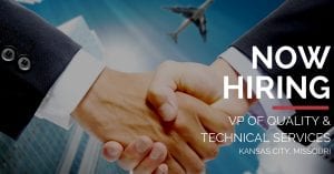 VP of Quality Technical Services Kansas City MO
