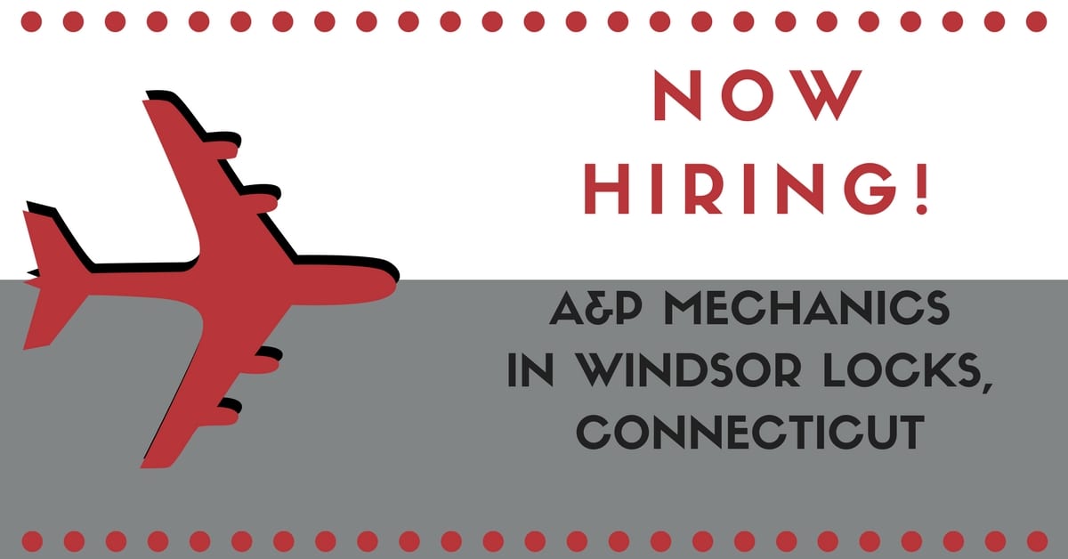AP Mechanics Windsor Locks CT STS Technical Services