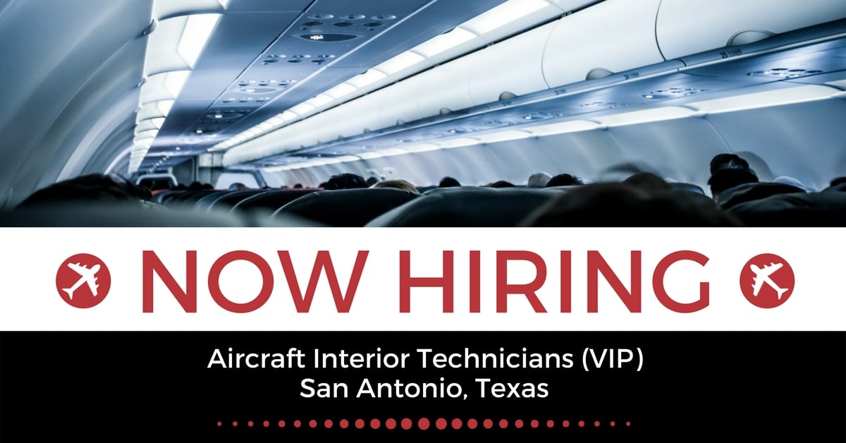 Texas Jobs Interior Aircraft Texas Jobs Interior Aircraft