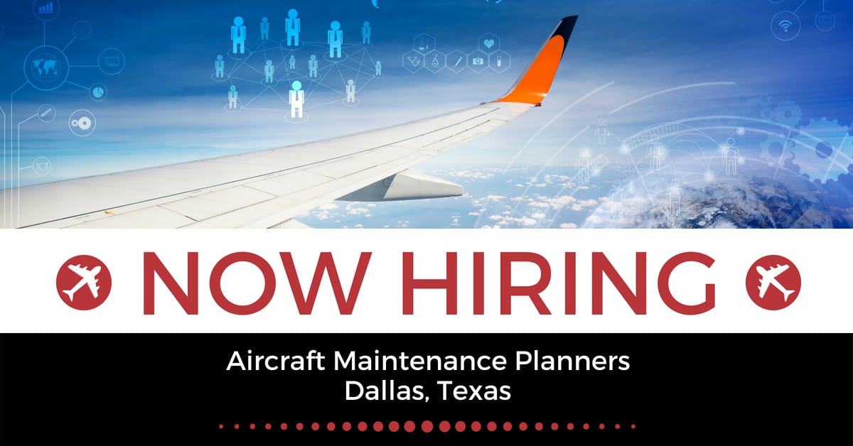 Dallas Airline Jobs
