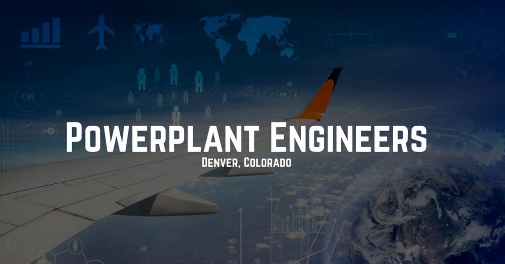 Powerplant Engineering Jobs STS Technical Services