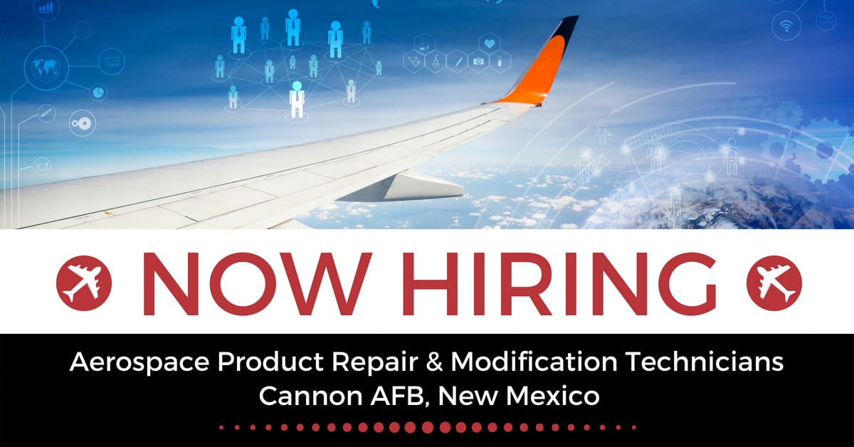 Cannon AFB New Mexico STS Technical Services