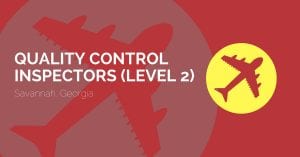 Quality Control Inspectors Level 2