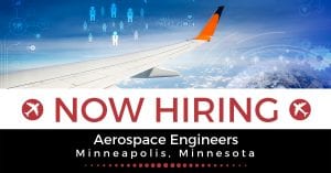 Aerospace Engineering Jobs in Minneapolis