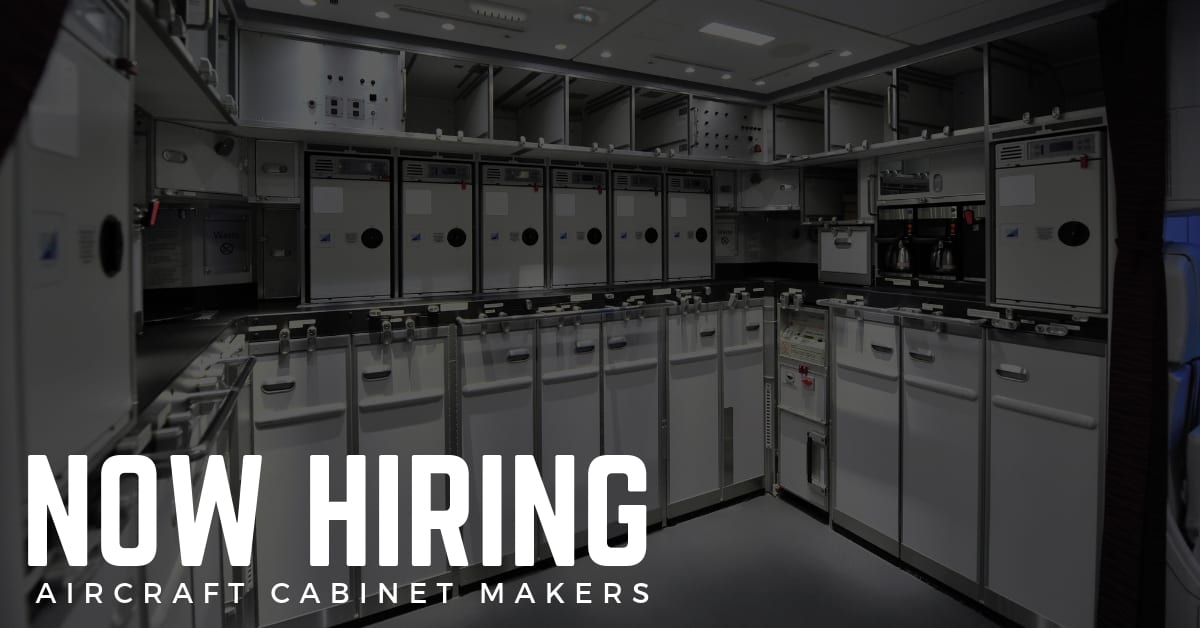 Aircraft Cabinet Maker Jobs Sts Technical Services