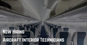 Aircraft Interior Technician Jobs