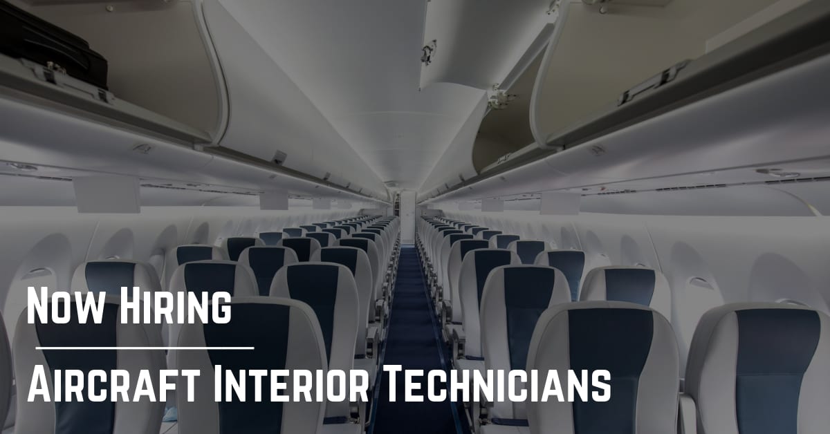 Aircraft Interior Technician Jobs Sts Technical Services