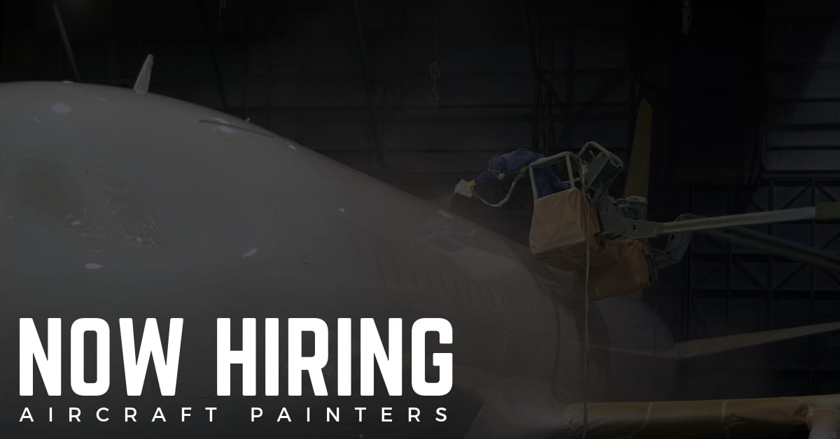 Aircraft Painter Jobs