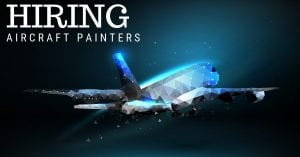 Hiring Aircraft Painters in Georgia