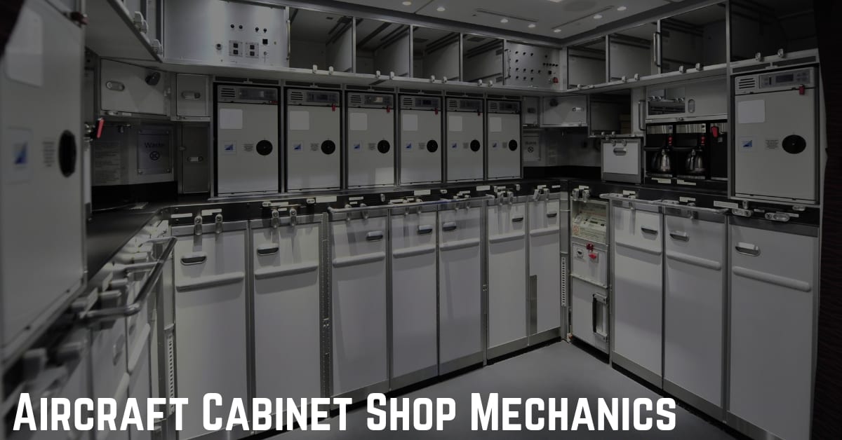 Aircraft Cabinet Shop Mechanic Jobs Sts Technical Services