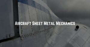 Aircraft Sheet Metal Mechanic Jobs 2