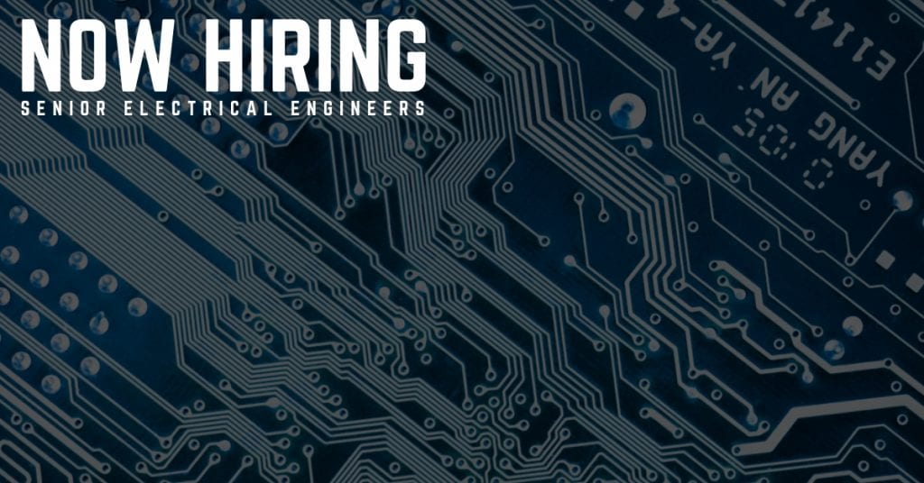 Hiring Senior Electrical Engineers In Hagerstown Maryland