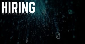 Senior Web Developer Jobs