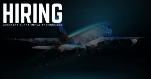Aircraft Sheet Metal Technician Jobs 1