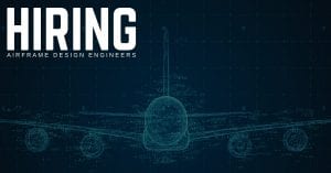 Airframe Design Engineer Jobs