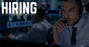 Customer Service Manager Jobs