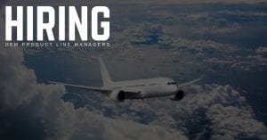 OEM Product Line Manager Jobs