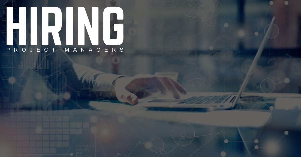 Project manager jobs sf bay area
