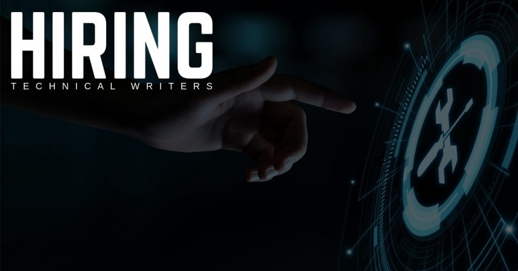Technical Writer Jobs