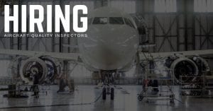 Aircraft Quality Inspector Jobs 1