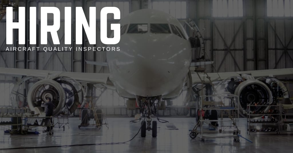 Quality assurance jobs in aviation